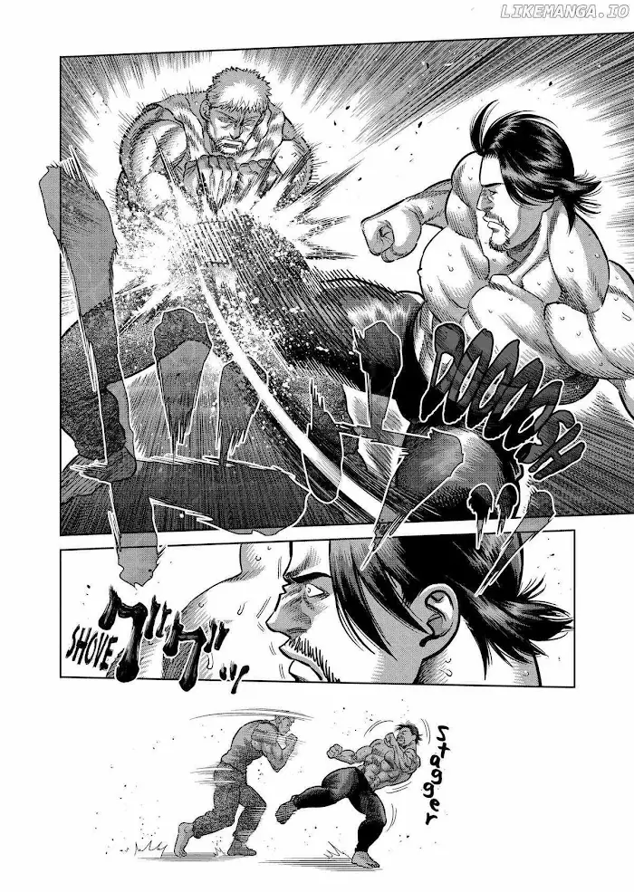 Kengan Omega Chapter 309 image 06_optimized